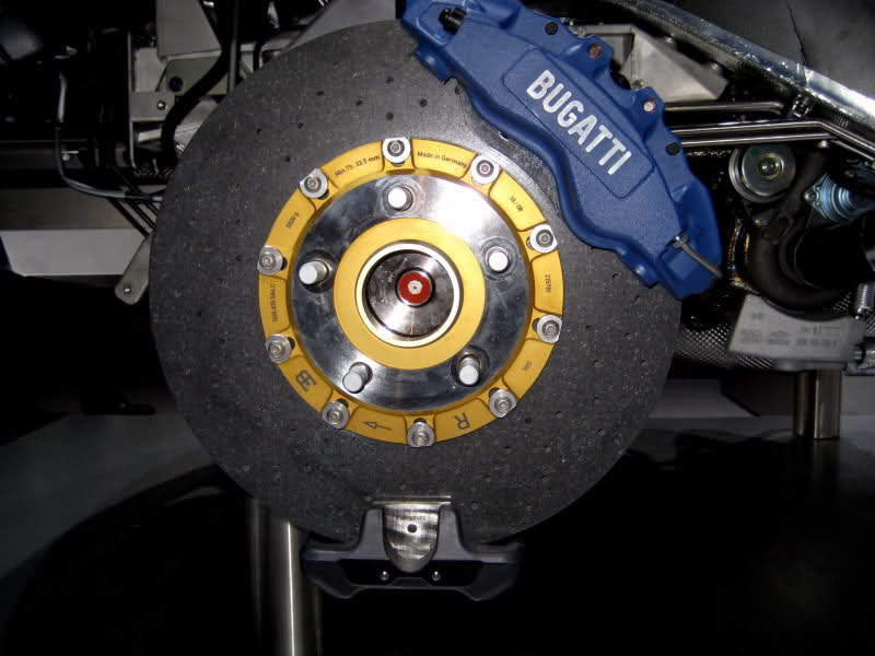 Human Computer Interaction Design Blog Bugatti Veyron Air Brake°