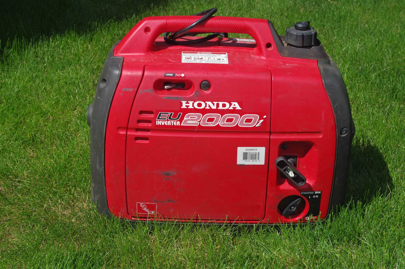 usbackroads™ Solar or Generator for Camping??