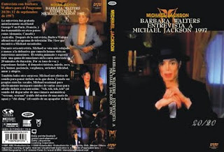 Download: Michael Jackson - Barbara Walters Entrevista a Michael Jackson (1997) Legendado PT DVD%27s+%2892%29
