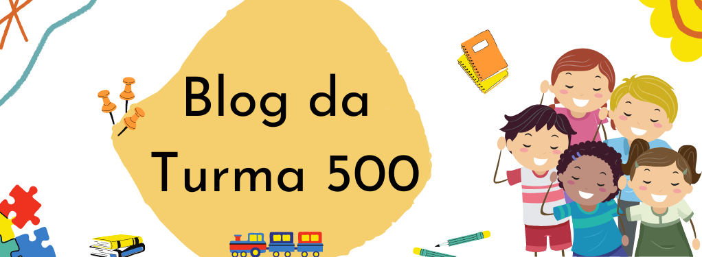 Blog da turma 500