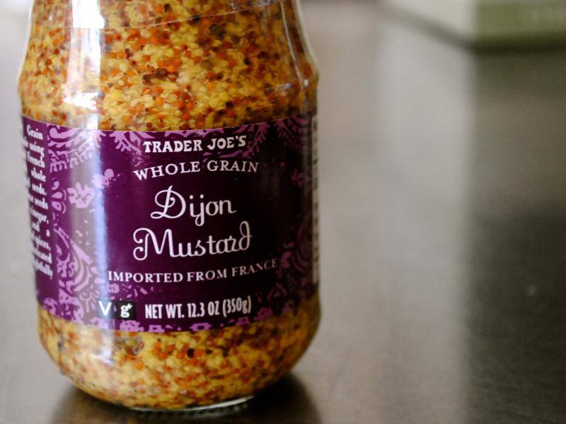 Gourmet Like what you eat on your lunch break.