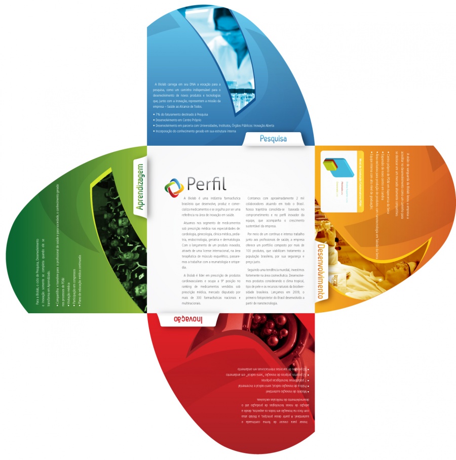 pamplet designs