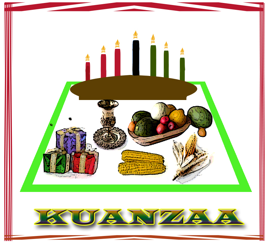 Pasadena En Espanol Celebrando Kwanza