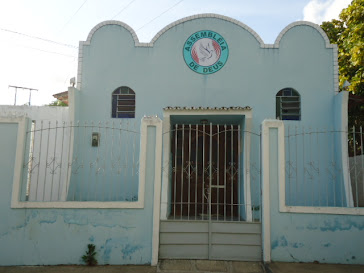 TEMPLO DO CONJ. FREI DAMIÃO