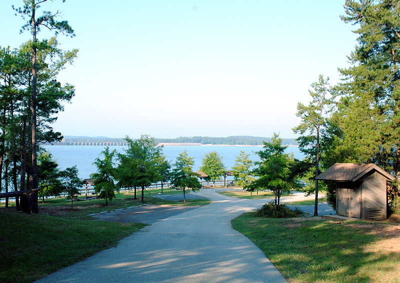 NANCY and BILL Visiting Downtown AugustaSundayJuly 8, 2012
