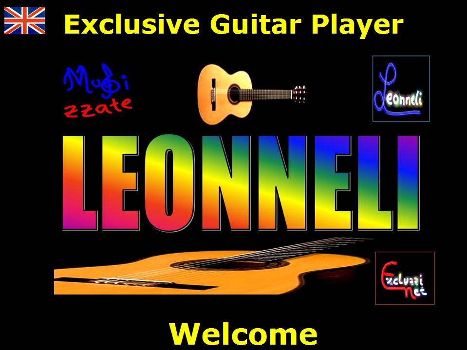 LEONNELI exclusive Guitar Player