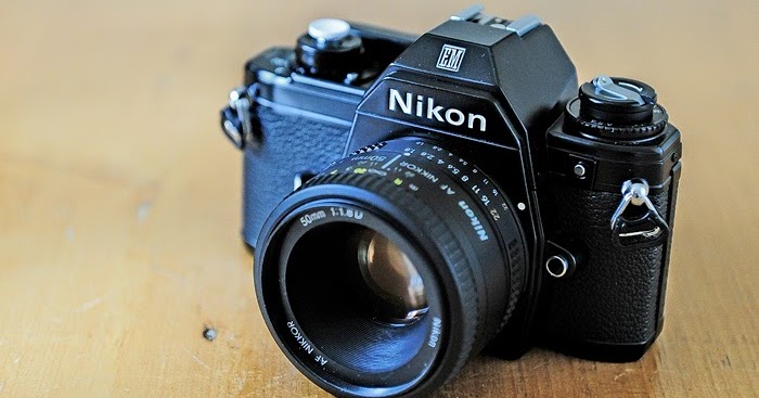 A geek and his camera: Nikon EM