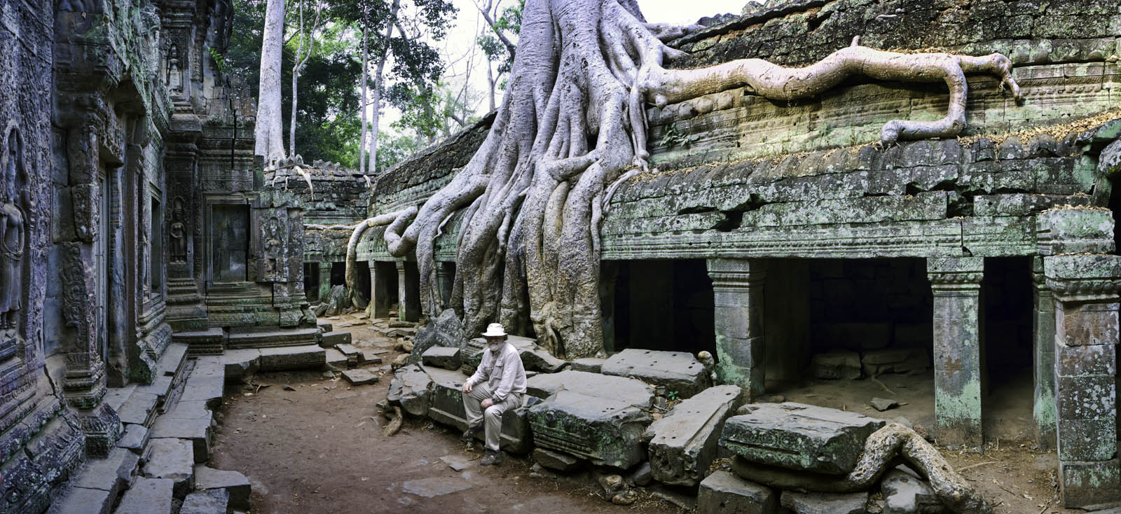 Angkor Ta Prohm