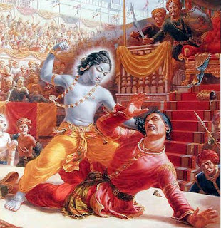 Shri Krishna Shri Krishna