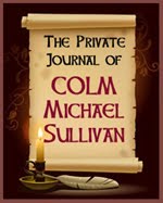 Private Journal of Colm Sullivan