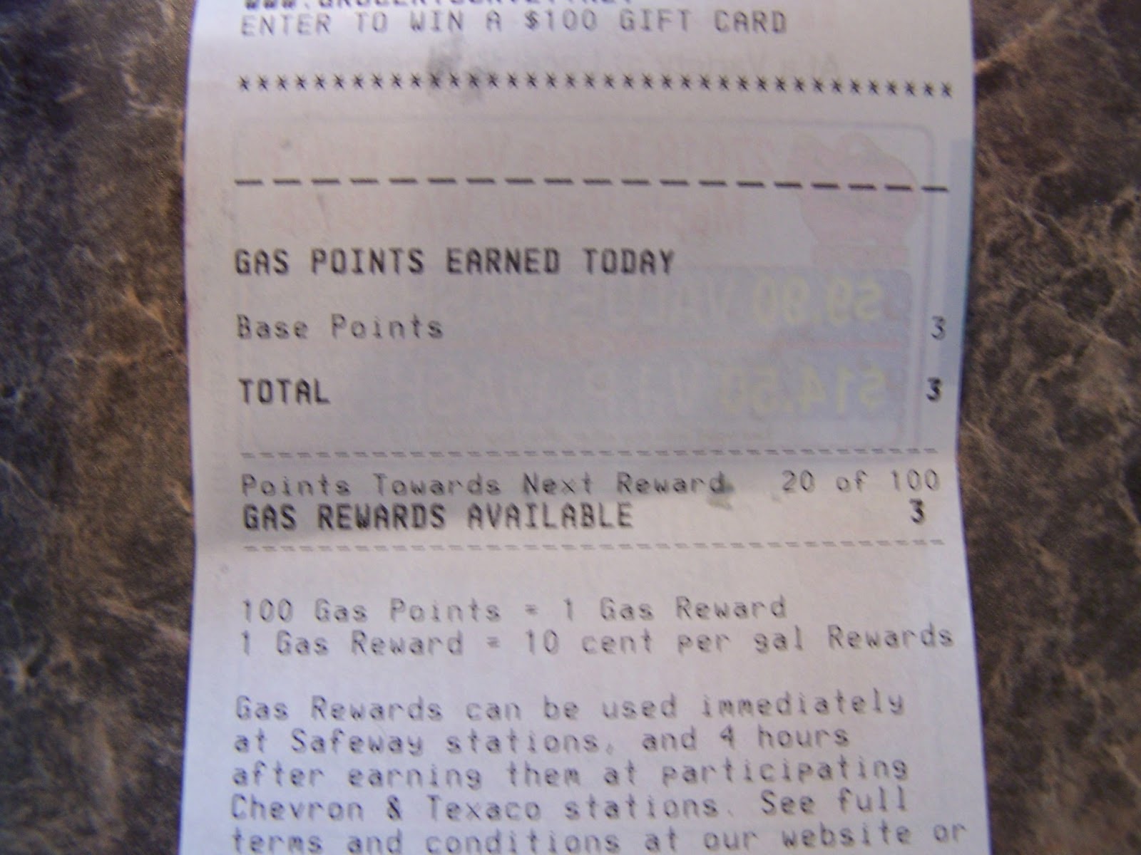 Sisters with Stuff Did you know you can use your Safeway Gas Reward Points at participating