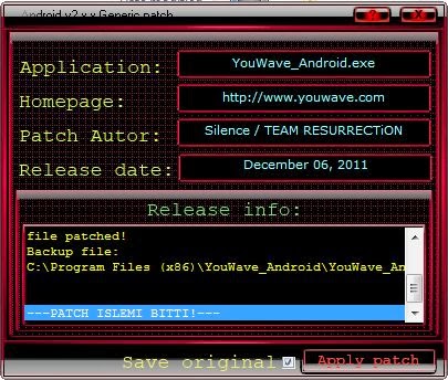 Serial Number Youwave 4shared