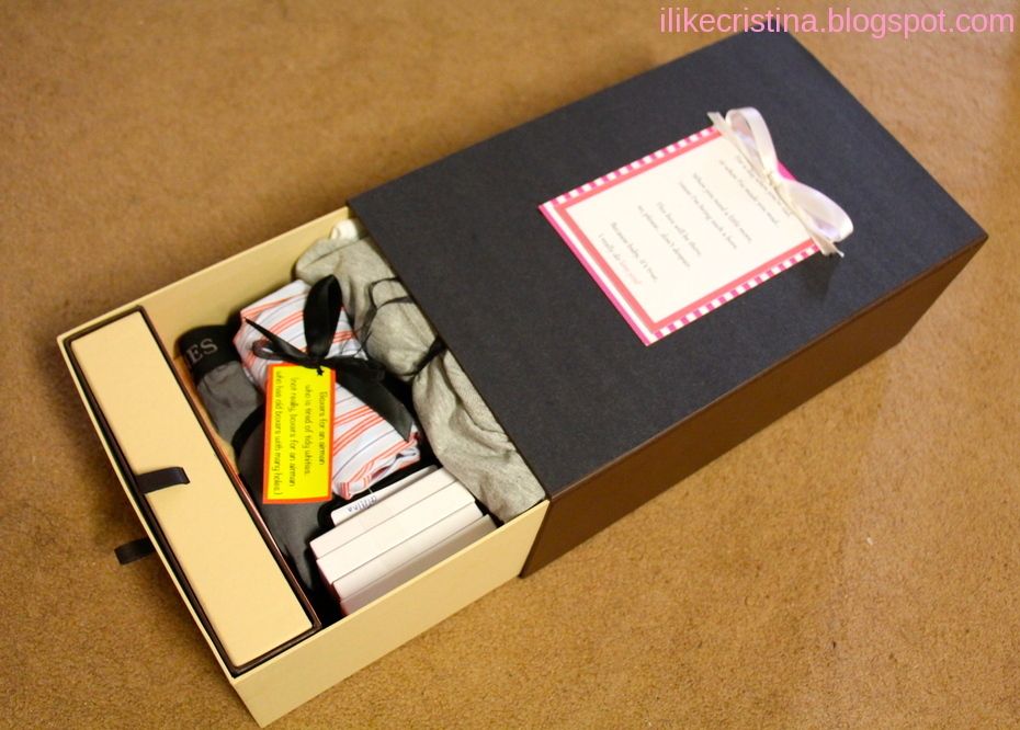 ilikecristina Bad day box!