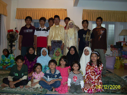 Family ! Rindu :)