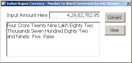What are some tips for translating numbers to words?