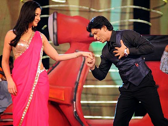 Shahrukh Khan & Katrina Kaif Couple HD Wallpapers Free Download