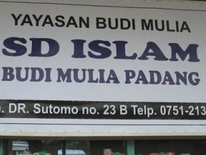 SD ISLAM BUDI MULIA PADANG 