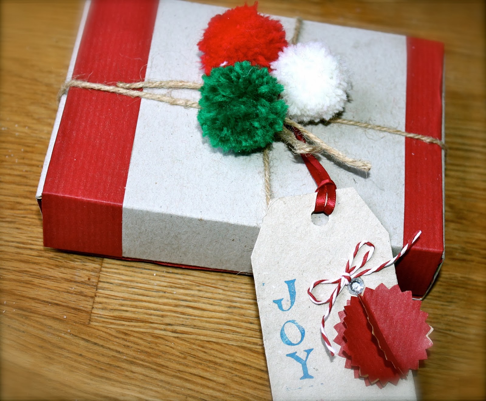 Bumper Christmas Craft Box - Mrs Fox's sustainable life, home, crafts