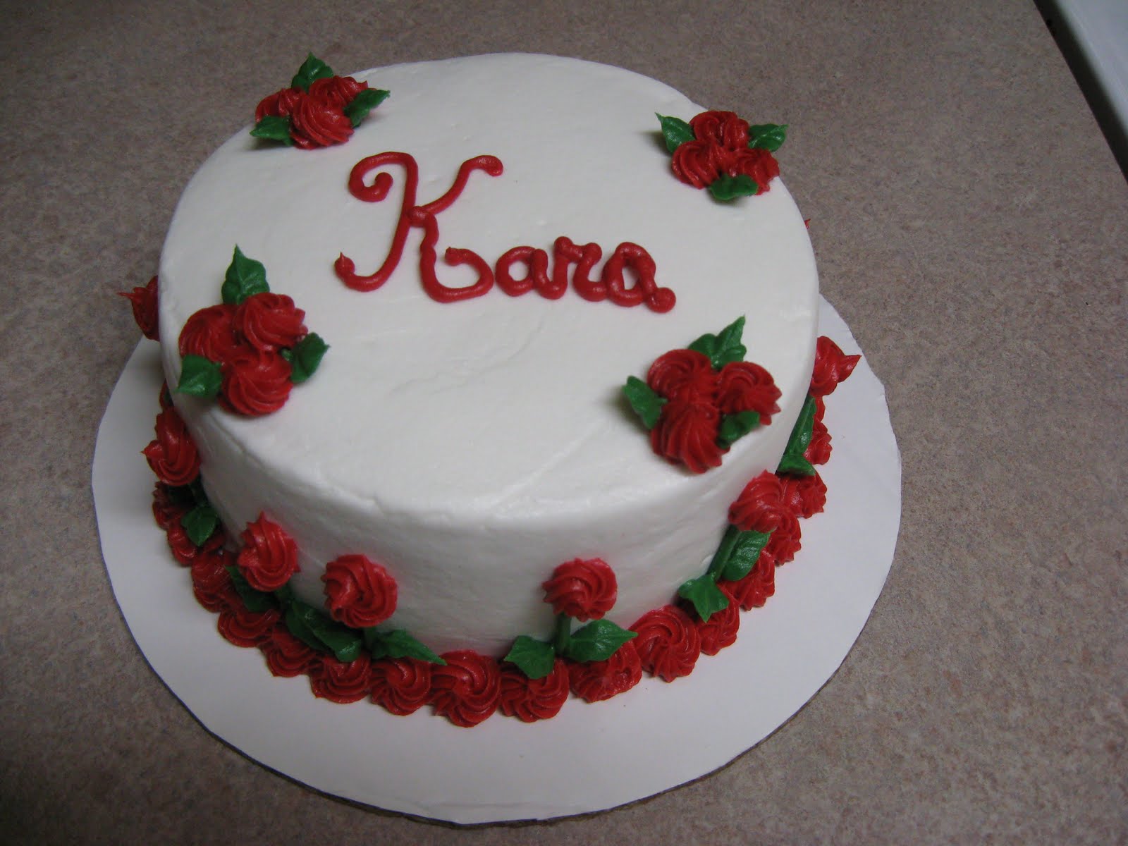 Delectable Sweets by the Smiths Kara's Birthday