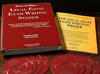 Leews legal essay exam writing system