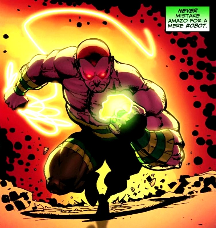 The strongest metal ! Battles Comic Vine