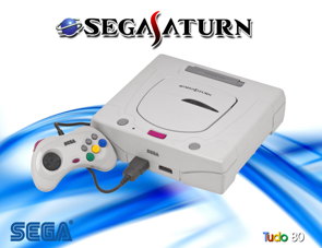 Sega Saturn Japonês