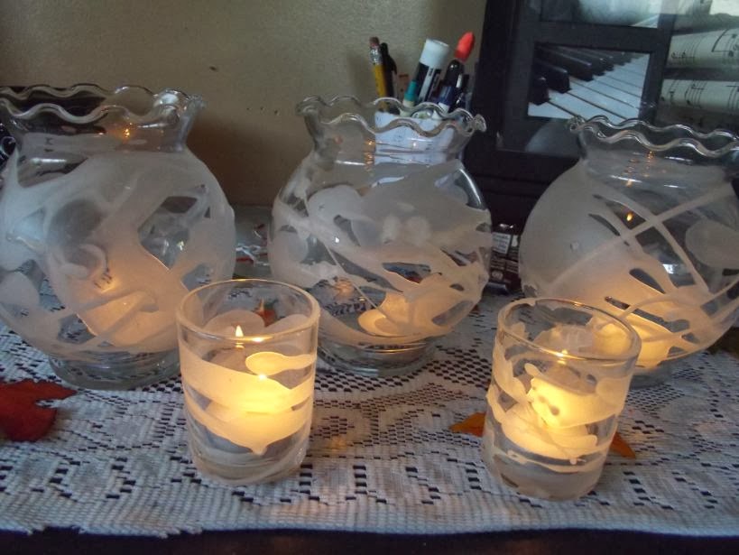 How To Make Frosted Vase At Home at Steven White blog