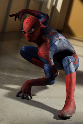 Spider-Man Get Ready To Attack Spider-Man 4 Movie Poster