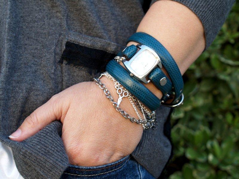 Мужской браслет на 3 оборота купить со скидкой в секс шопе  Фетиш и BDSM  Фетиш-белье