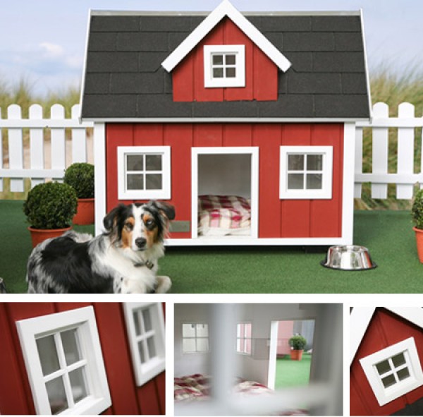 Cute Thing Casa de Cachorro Dog House