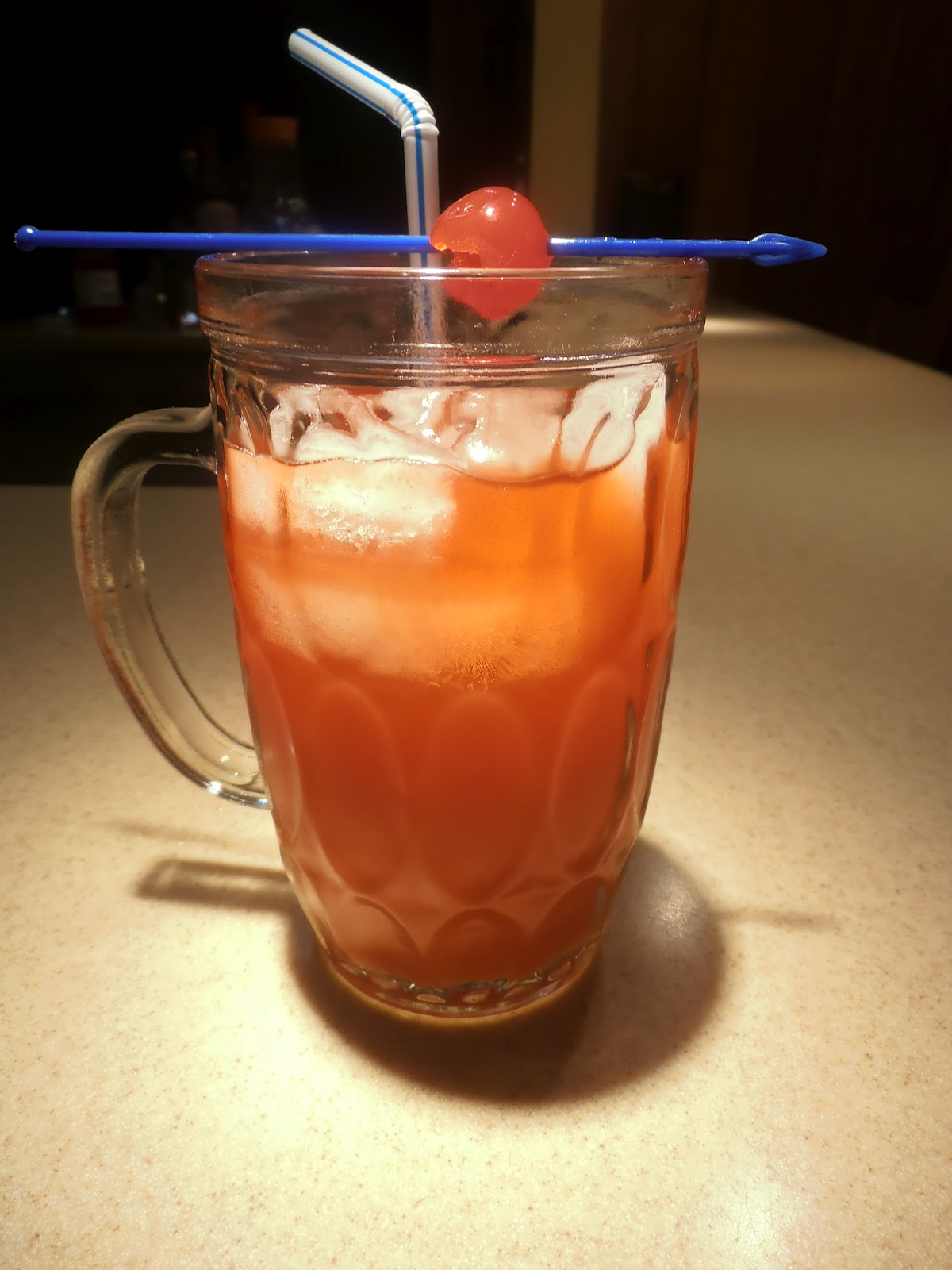 Sloe Screw Drink Recipe