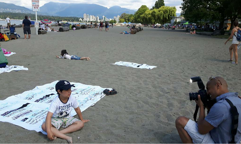 Kitsilano Beach