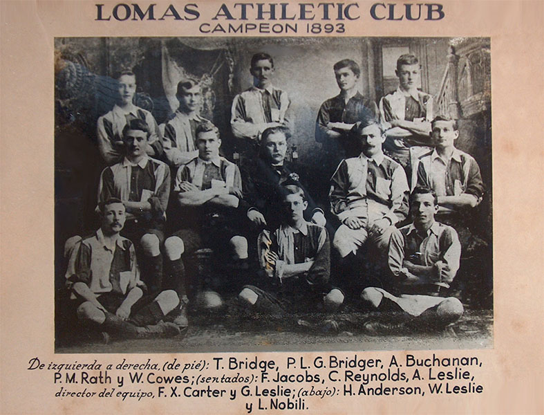 Club Ferro Carril Oeste de General Pico: 24 de junio de 1934 - Copa  Argentina / Web oficial de la Copa Argentina