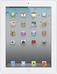 iPad Raffle 2 winner