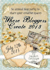 Where Bloggers Create 2013