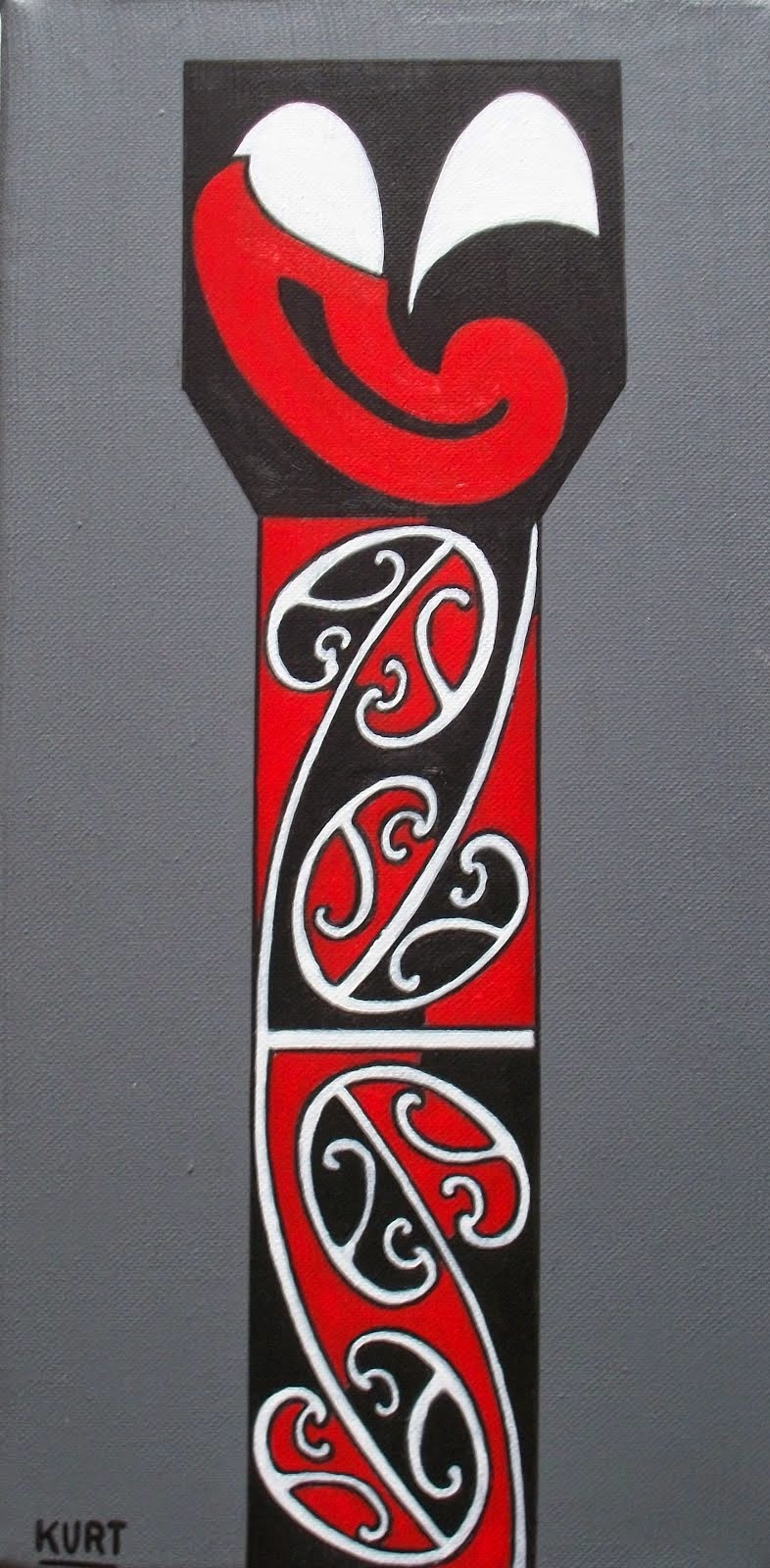 totem maori