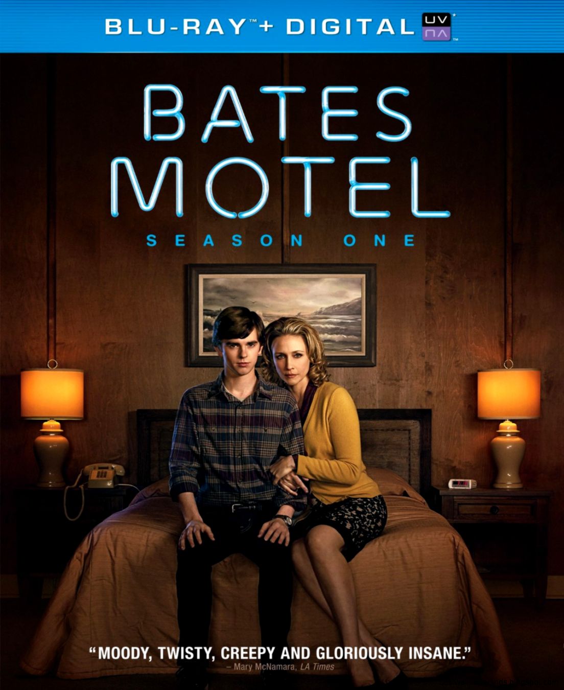 Idle Hands Bates Motel Season 1 on Blu ray amp DVD 91713 Idle Hands Bates Motel Season 1 on Blu ray amp DVD 91713