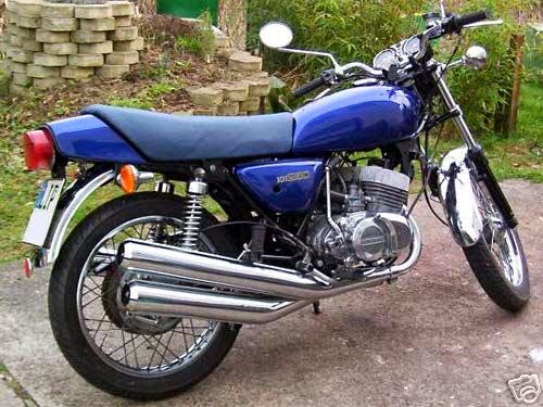 Gallery Foto Modifikasi Motor Yamaha Klasik Gallery Foto Modifikasi Motor Yamaha Klasik