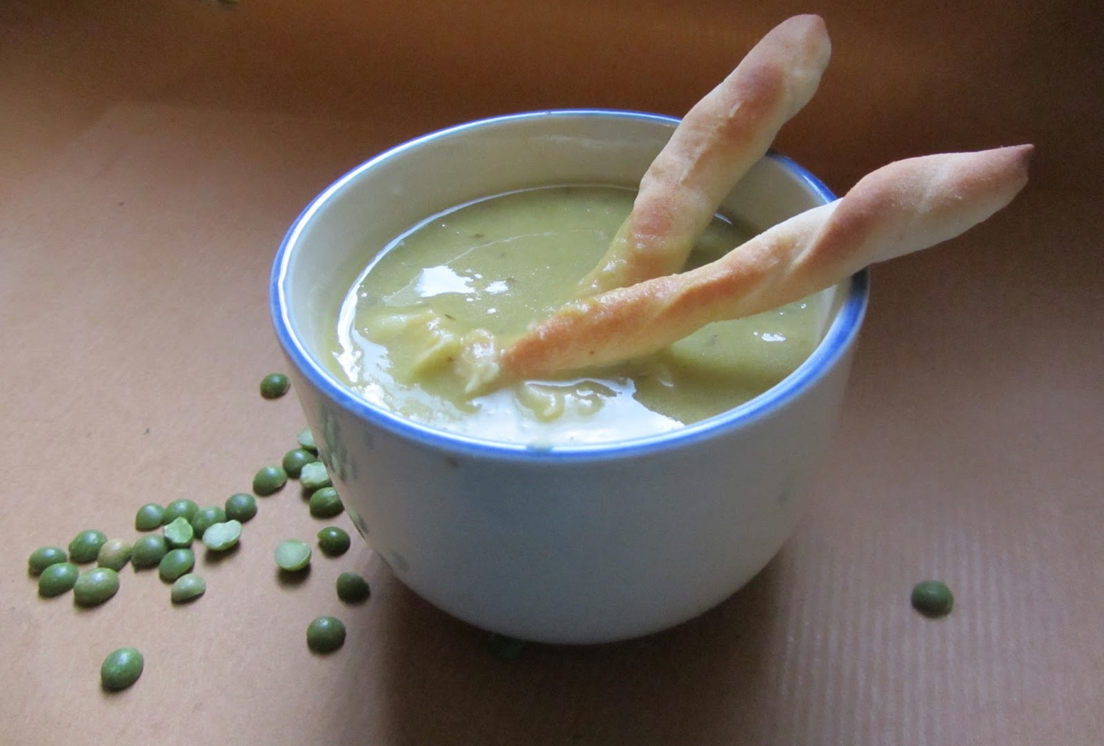 to peas... or not to peas?