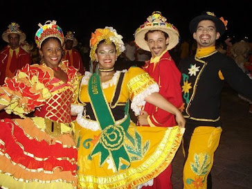 A quadrilha junina é uma das maior manifestação cultural no Brasil em especial no Nordeste
