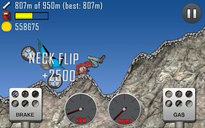 Hill Climb Racing 1.12.1 Apk Mod Full Version Unlimited Money Download-iANDROID Games
