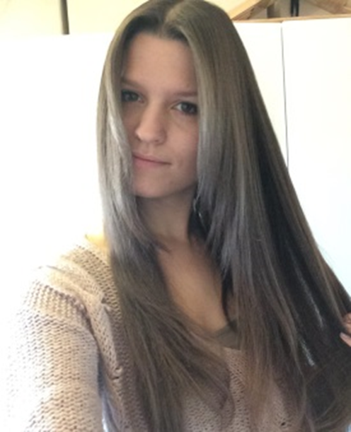 Bags Of Style A Perm For Long Straight Hair
