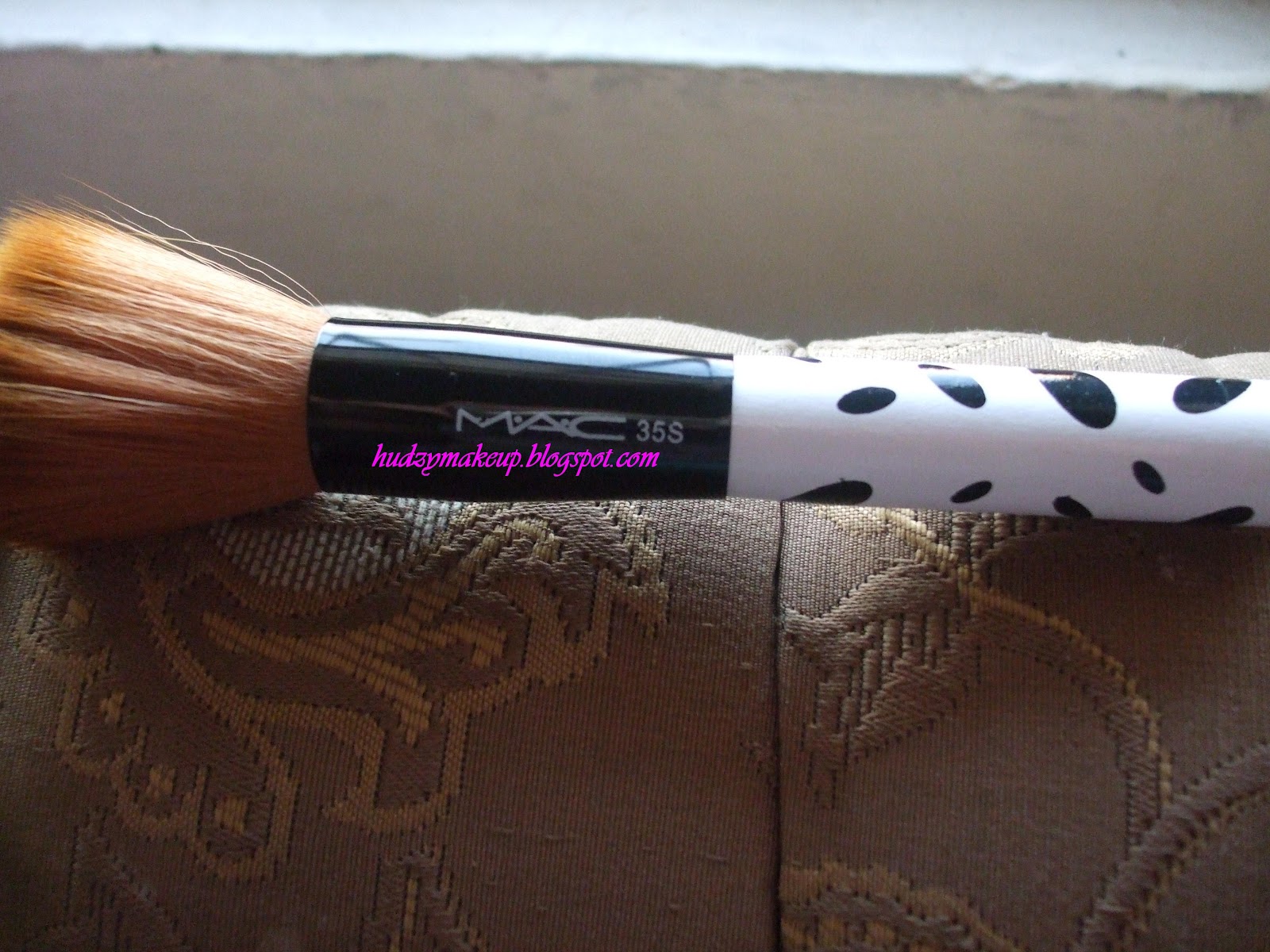 Mac Bronzer Brush Uk