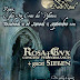 Rosa†Crux + Sieben - 3èmes Nuits Dark Ritual - Eglise Sainte Croix des Pelletiers - Rouen - 16 & 17/09/2011