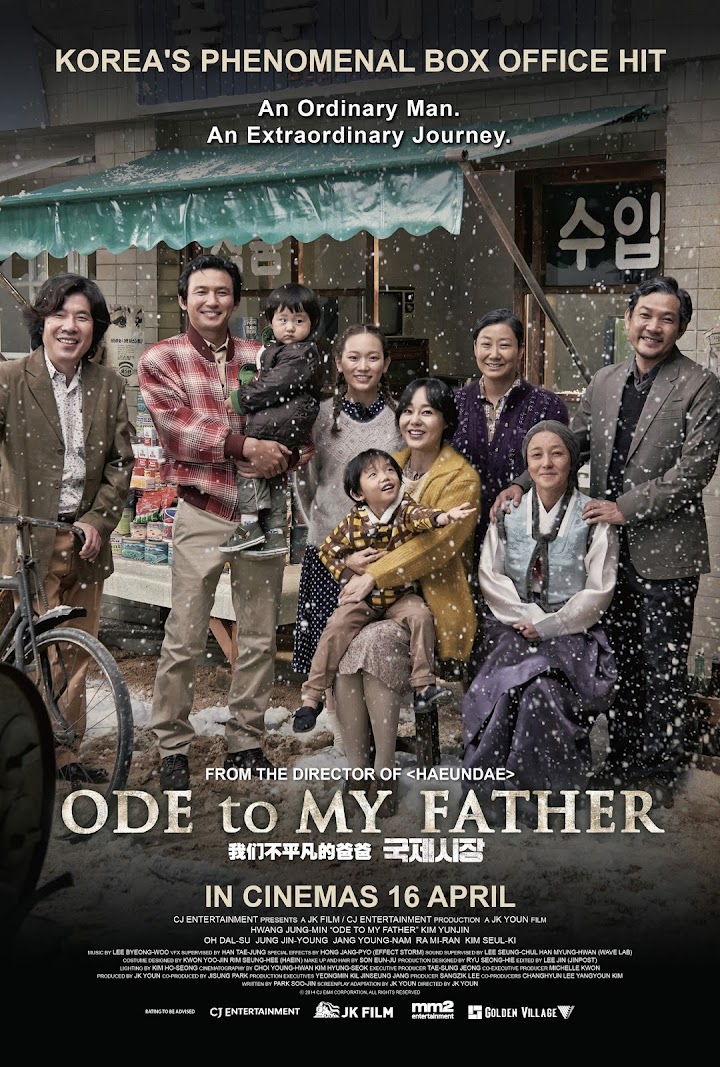 Ode to My Father (2014) BluRay 480p & 720p