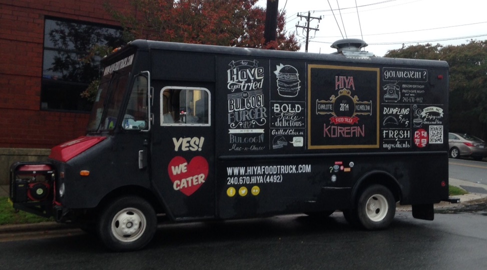 How Much Do Food Trucks Cost In Korea at Amber Olson blog