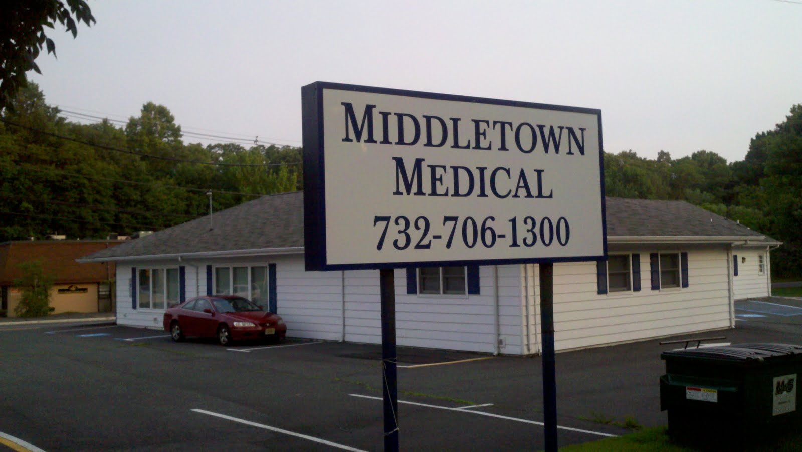 MiddletownMike Methadone Clinic Opens In Middletown And the Neighbors