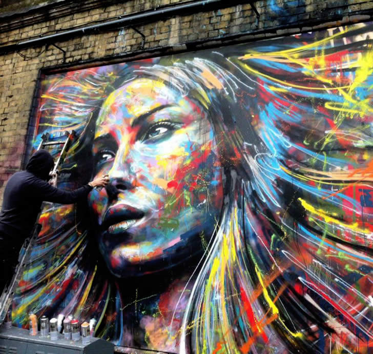 Free Download Spray Painting