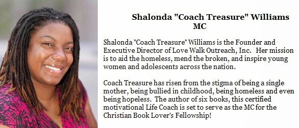 Introducing Shalonda "Coach Treasure" Williams