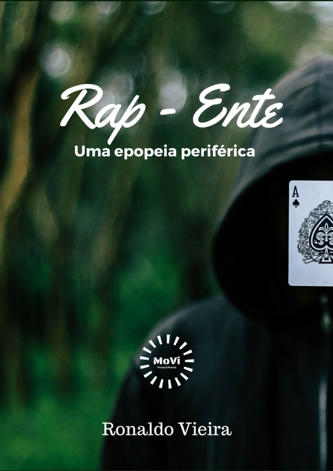 RAP - ENTE: Uma epopeia periférica